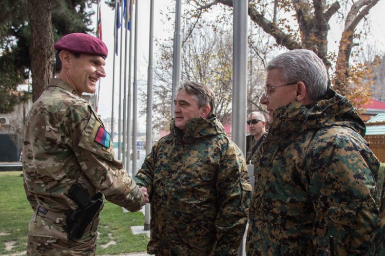 Komšić i Džaferović bili 200 metara od mjesta napada u Avganistanu?