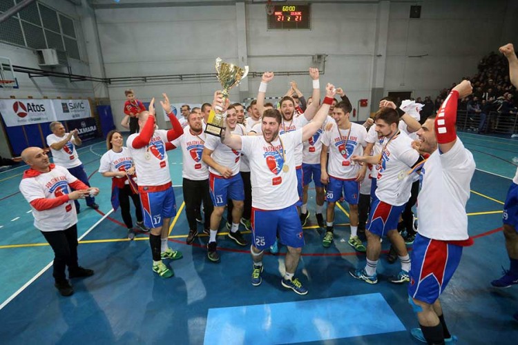 Žrijeb: Rukometaši Borac M:tela sa Slogom u četvrtfinalu Kupa BiH