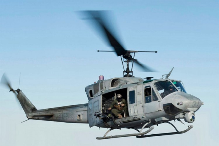 BiH nabavlja nove helikoptere