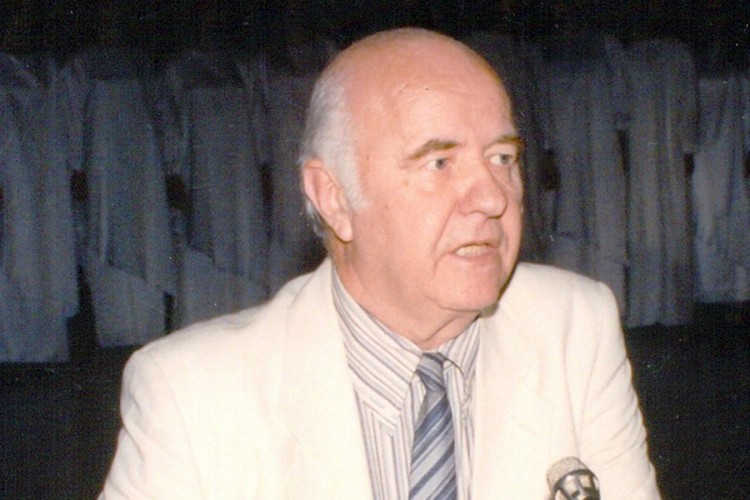 Preminuo doktor Slobodan Janković