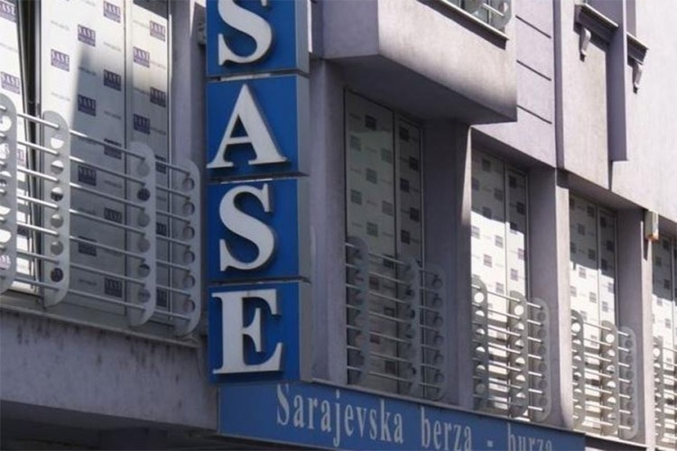 Promet na Sarajevskoj berzi 3,2 miliona KM