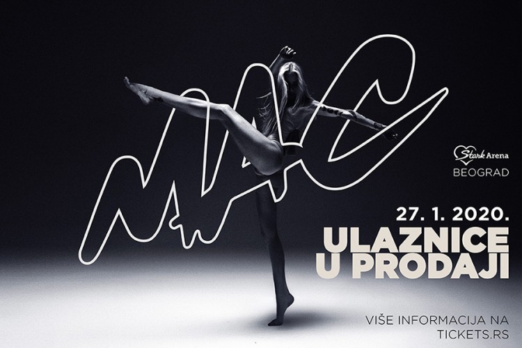 Počela prodaja ulaznica za MAC
