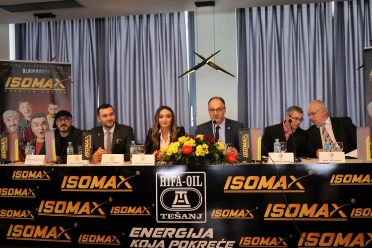 "Hifa Oil" i francuski "Total" predstavili nove proizvode