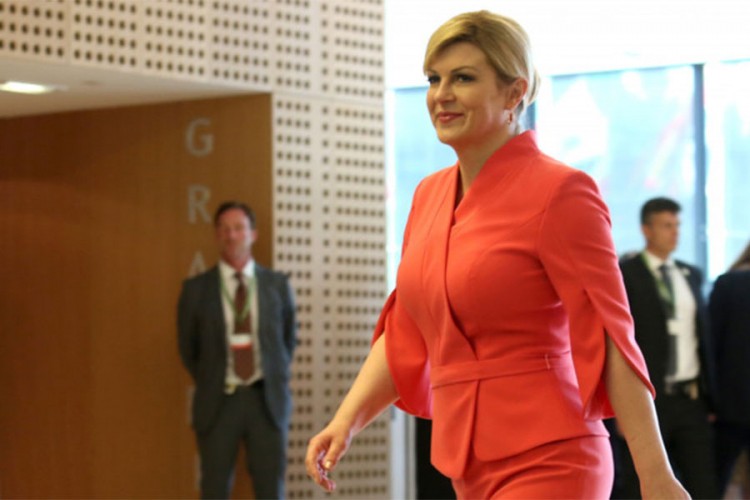 Kitarović se izvinila Silviji Soldo zbog udesa