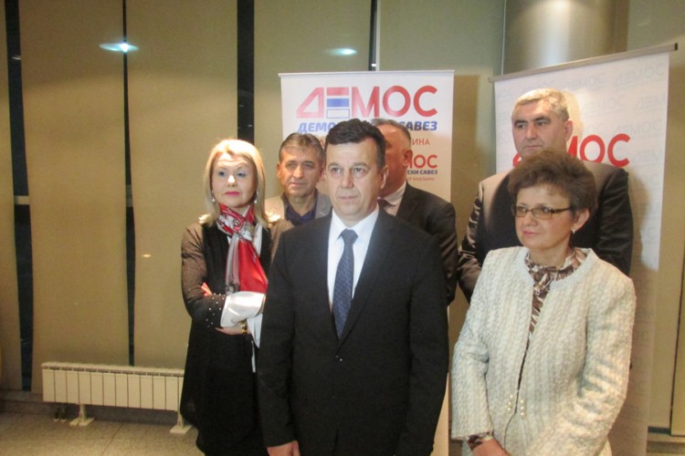 Novih 400 članova Demosa u Bijeljini