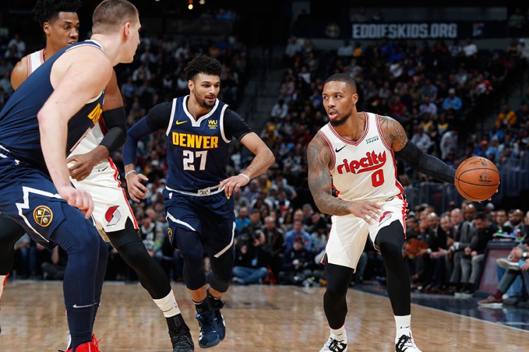 Denver opet pobijedio Portland, Jokić 20 poena