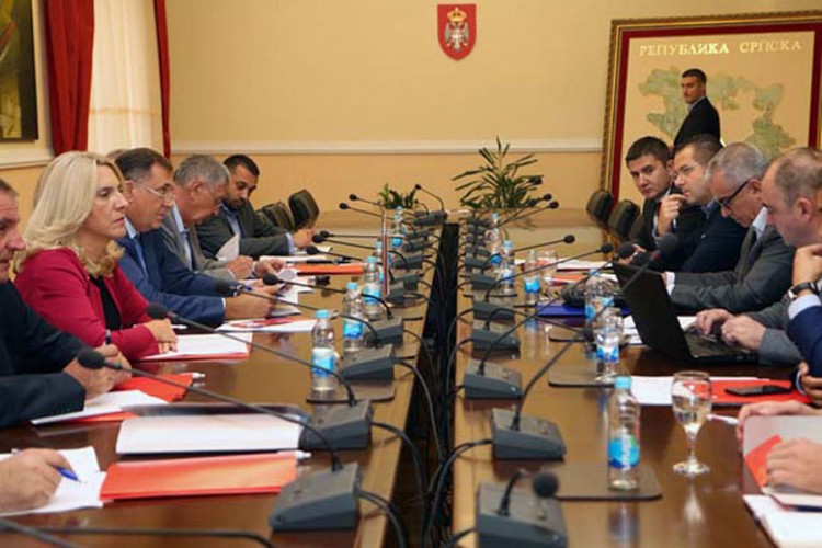 Proširena sjednica Izvršnog komiteta SNSD-a