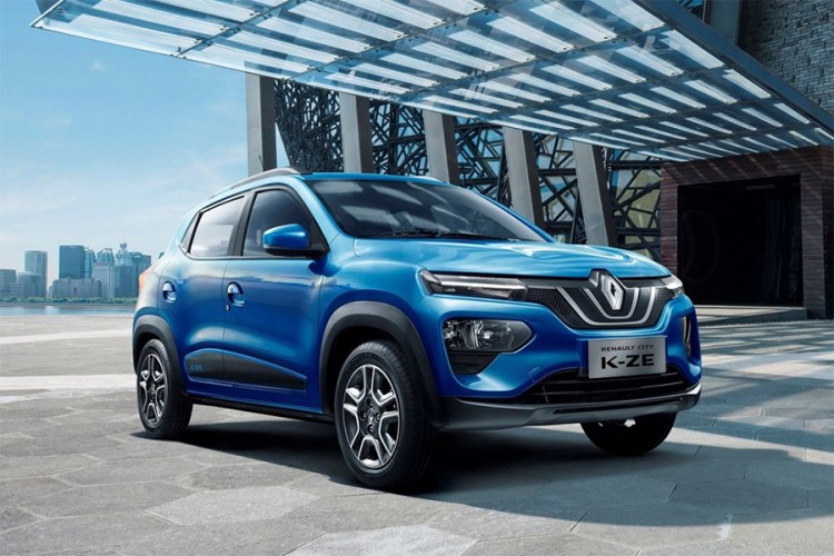 Električna Dacia za manje od 15.000 evra
