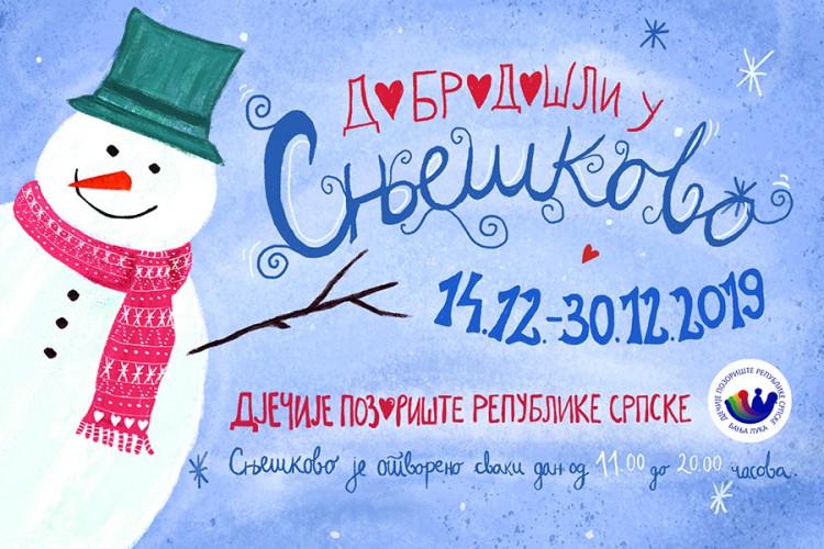 Počinje "Snješkovo"