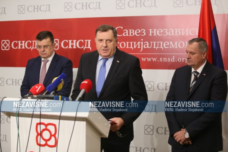 Dodik: Najniža plata 520 KM, nema dodatnog smanjivanja zbog bolovanja