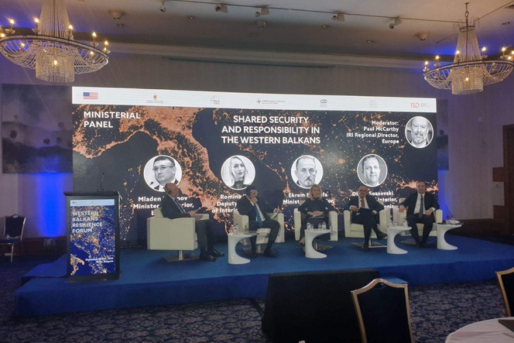 Dvodnevni forum zapadnog Balkana: Zajednički protiv nasilnog ekstremizma