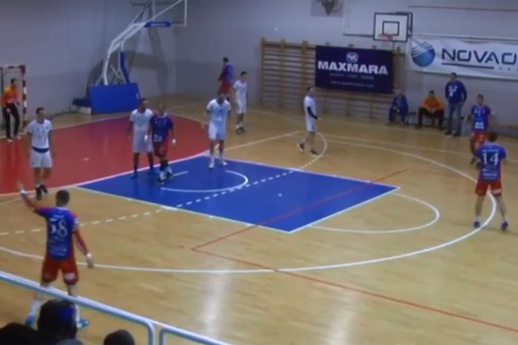 Borac pobjedom ostao u vrhu