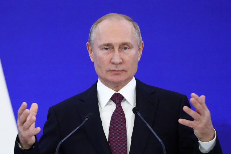 Putin otkrio šta će biti najvažniji događaj 2020. godine