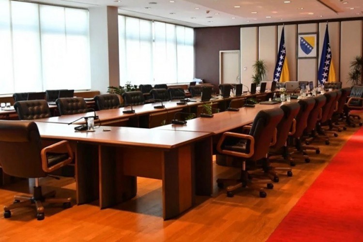 Poznata imena svih kandidata za Savjet ministara