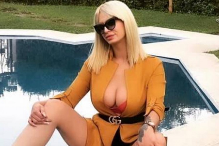 Sunita Hindić se oporavila, skinut joj gips i sa druge noge