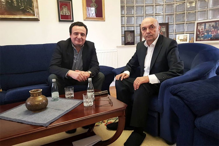 Kurti i Mustafa se ponovo sastali zbog formiranja vlade