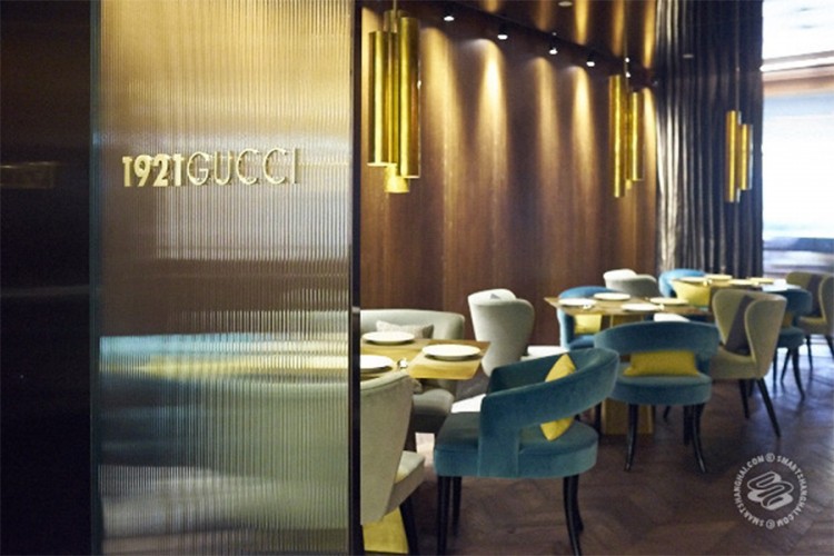 Gucci otvara svoj prvi restoran u Americi