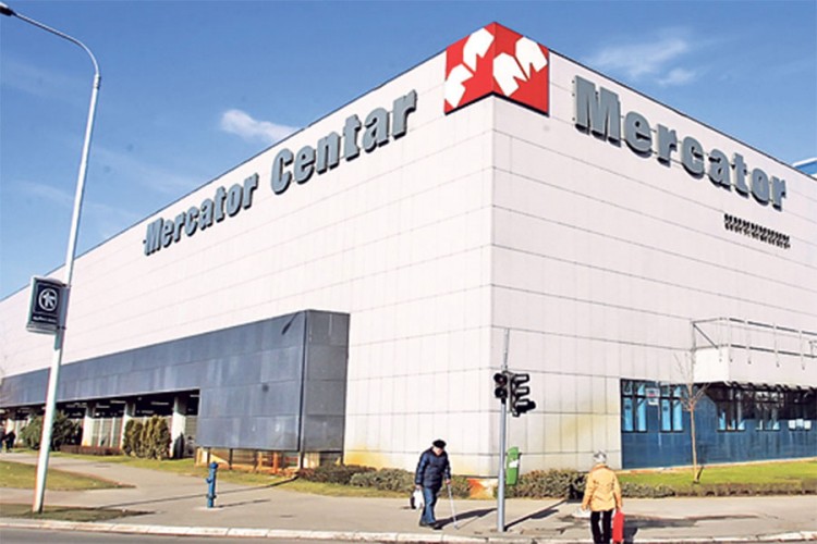 Grupa Merkator 2020. planira prihode od 2,3 milijarde evra
