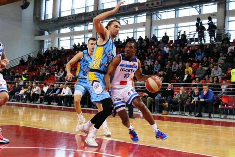 Igokea poražena u Laktašima od Primorske