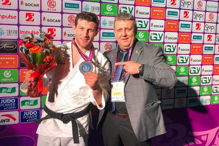 Nemanja Majdov: Idemo dalje do olimpijske medalje