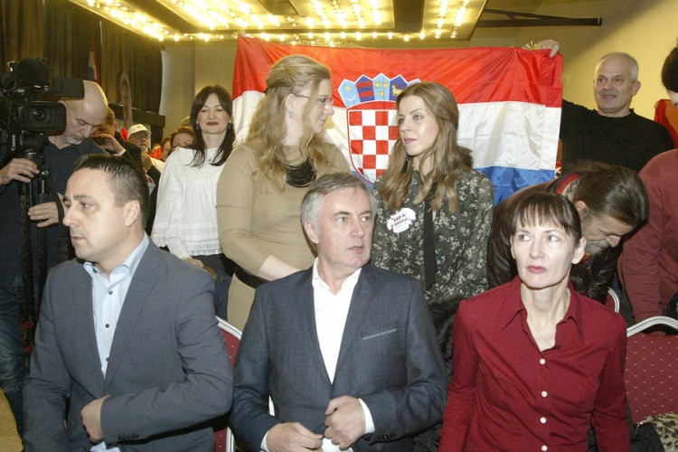 Škorin slogan izazvao reakcije u Republici Srpskoj