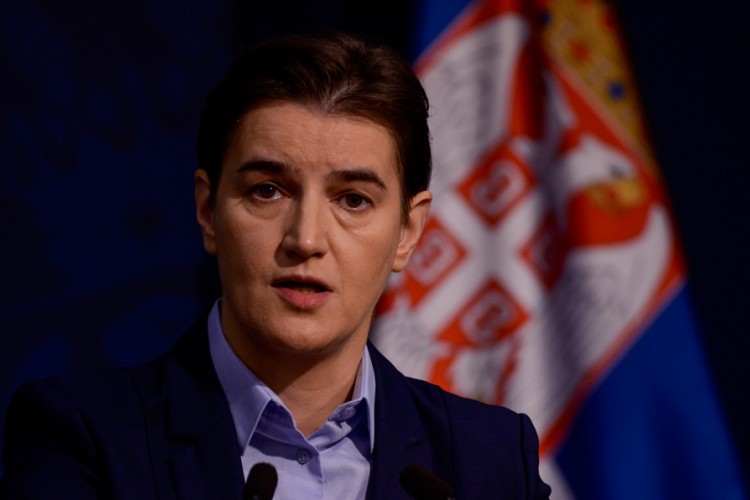 Brnabić: Handke dolazi u Srbiju u martu ili aprilu