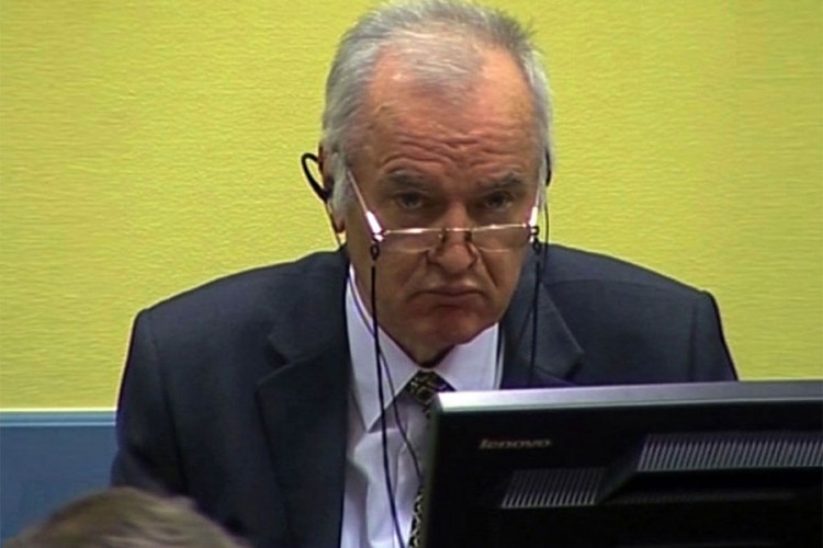 O žalbama na presudu Mladiću u martu naredne godine