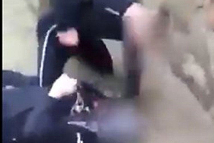 Uznemirujući sadržaj: Snimak brutalnog premlaćivanja u Foči (+18)