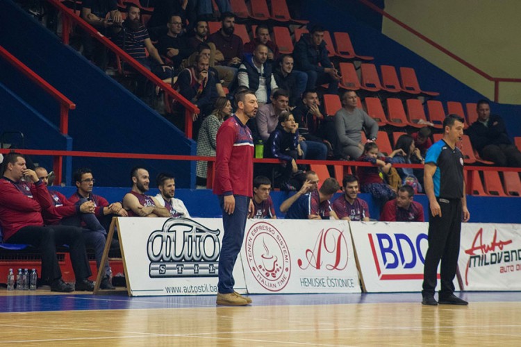 Pavlović i dobar tim dobitna kombinacija za Borac