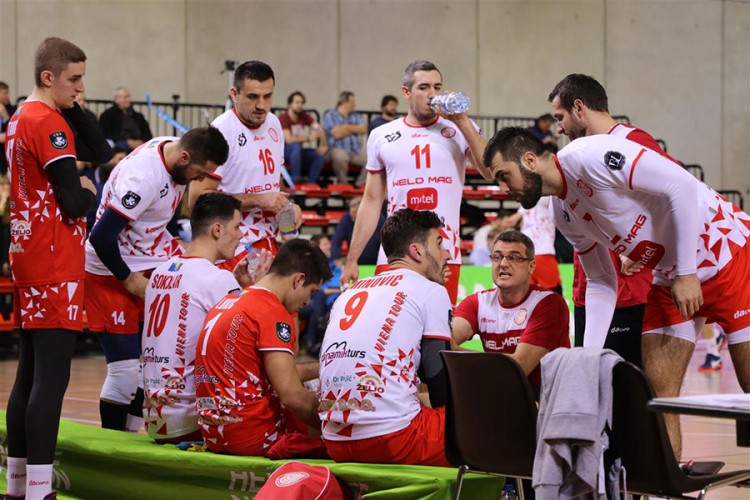 Brčaci dva seta od top 16
