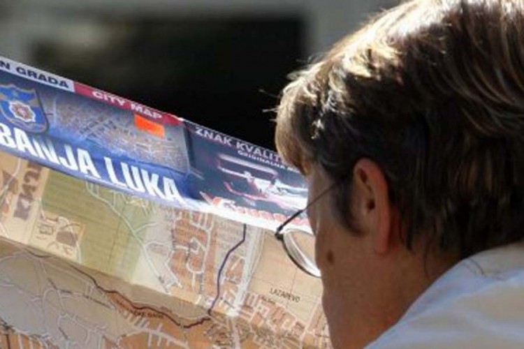 Sve više turista dolazi u Banjaluku