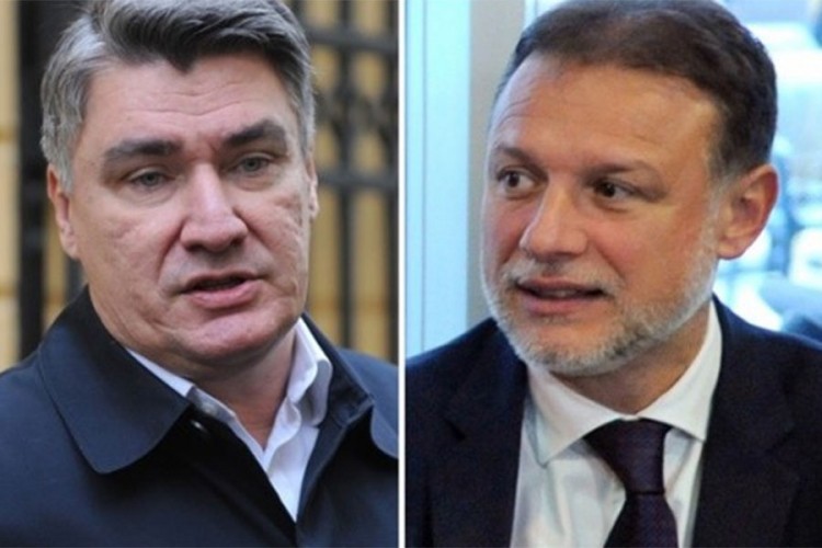 Milanović i Jandroković se pozivali na veselja, a onda zaratili