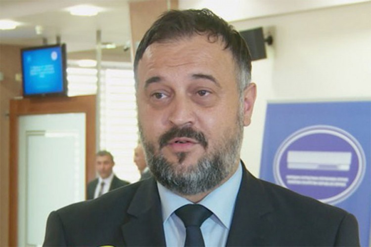 Žunić: Program ekonomskih reformi kvalitetan