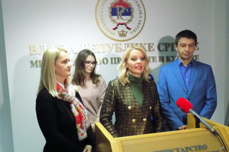 Trivić: Veoma važno povezivanje škola u Srbiji i RS