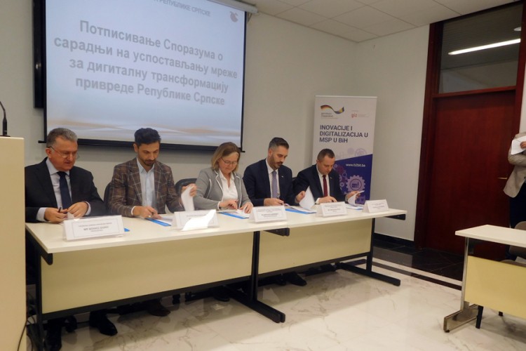 "Digitalna transformacija privrede uslov za podizanje konkurentnosti"