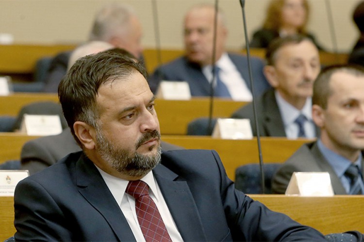 Žunić: Budžet Srpske za narednu godinu više socijalni nego razvojni