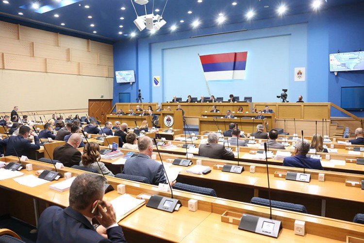 "Nezavisne" saznaju: Parlament RS u ponedjeljak o Programu reformi