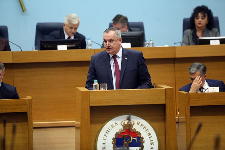 Višković: Budžet za narednu godinu realan i izvodljiv