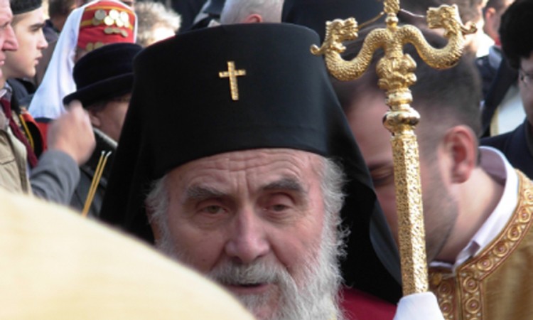 Patrijarh Irinej: Ako imaju iole pameti u Crnoj Gori, odustaće