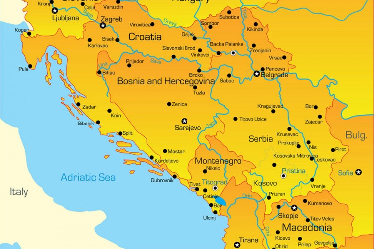 Balkanska politika EU je propala: Koliko je leševa ostalo pod ruševinama?