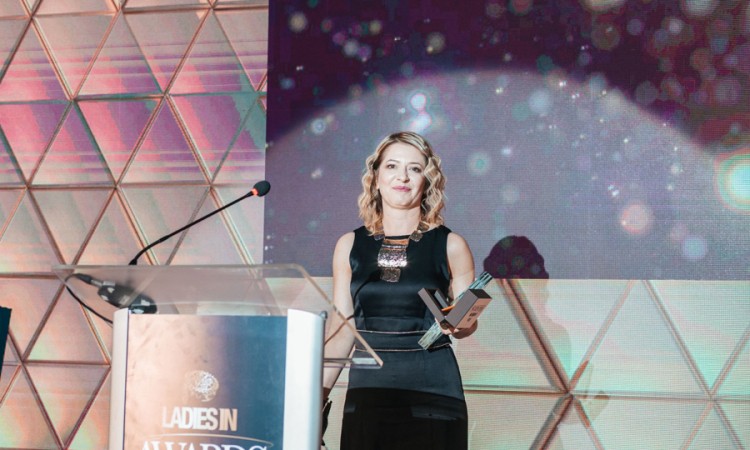 "Žena godine" - Sanela Pašić, predsjednica Uprave Addiko Bank