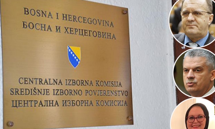 CIK dao zeleno svjetlo kandidatima za Savjet ministara