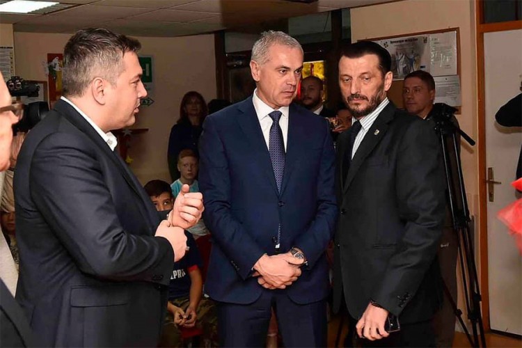 Terzić: Ako Milojević ode, imamo plan