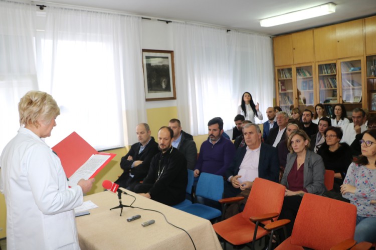 Trebinju potrebno novo onkološko odjeljenje