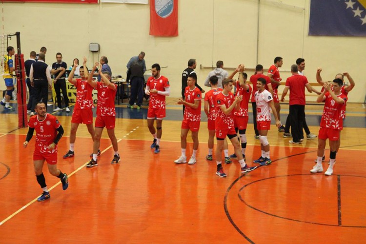 Mladost izborila plasman u osminu finala CEV kupa