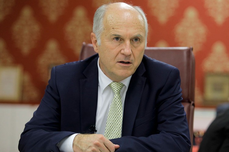 Incko: Program reformi je već usvojen i NSRS ga može samo aminovati