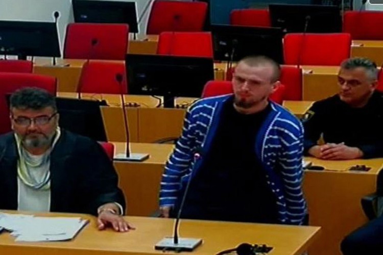 Ibro Ćufurović priznao krivicu za ratovanje u Siriji