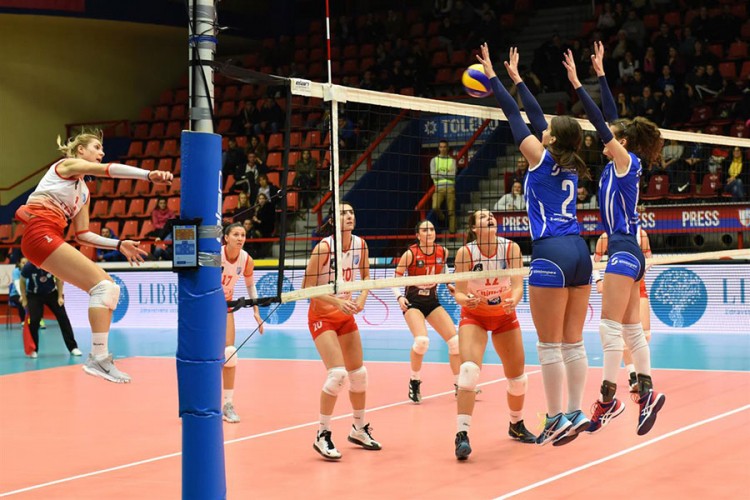 Fantastične Brčanke u osmini finala CEV kupa