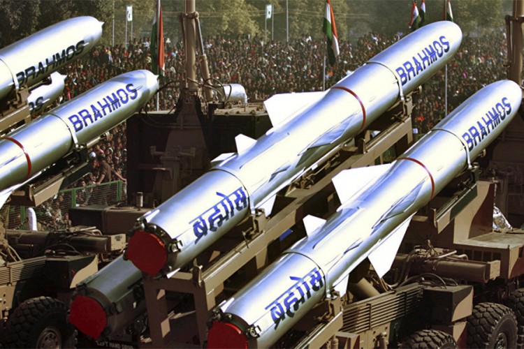 Uspješno testirana rusko-indijska supersonična raketa
