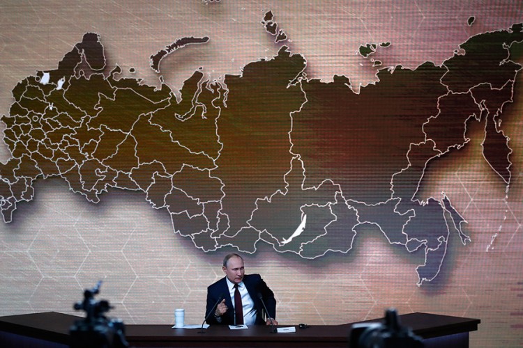 Putin: "Vještački" razlozi za proces protiv Trampa